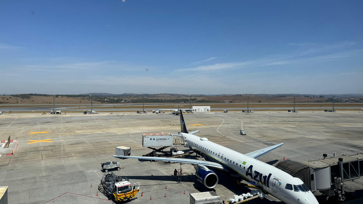 BH Airport vai atender todas as capitais brasileiras em 2026