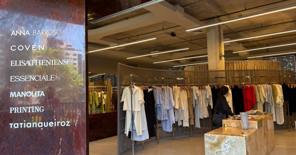 Belo Horizonte ganha espaço de moda de alto padrão