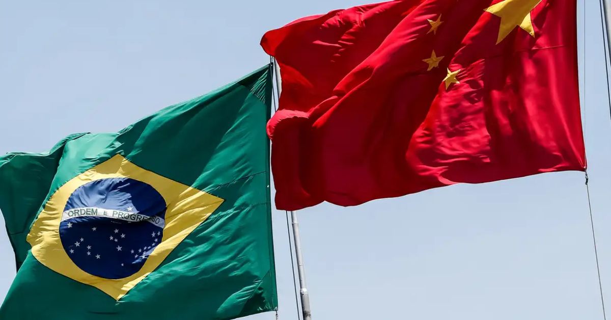 Emprego no comércio Brasil-China cresce mais que nas demais parcerias