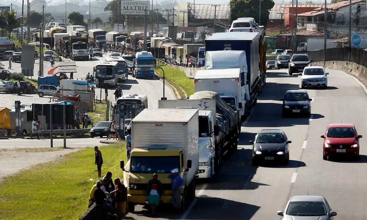 Caminhões