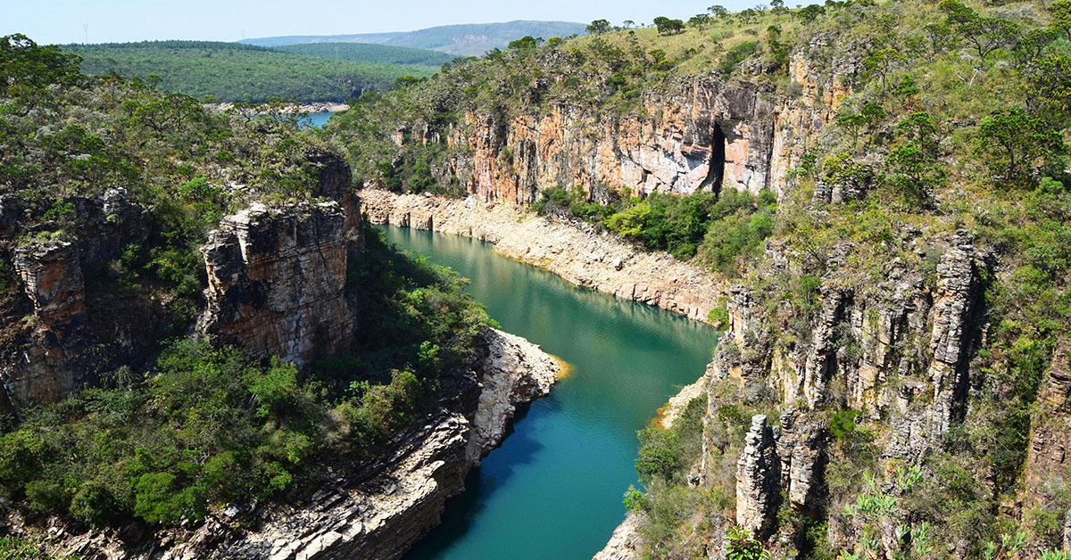 Press trip em Minas Gerais vai promover o Lago de Furnas e a Serra da Canastra