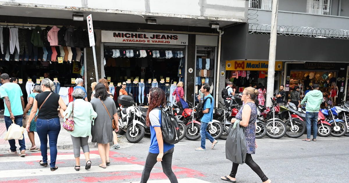 Vendas no comércio crescem 0,5% em junho e sobem 1,9% no 1º semestre
