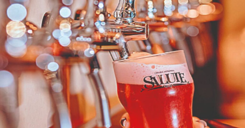 Encontro cervejeiro