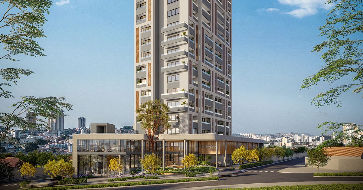 Com VGV de R$ 120 milhões, Perplan lança primeiro edifício comercial em Uberlândia