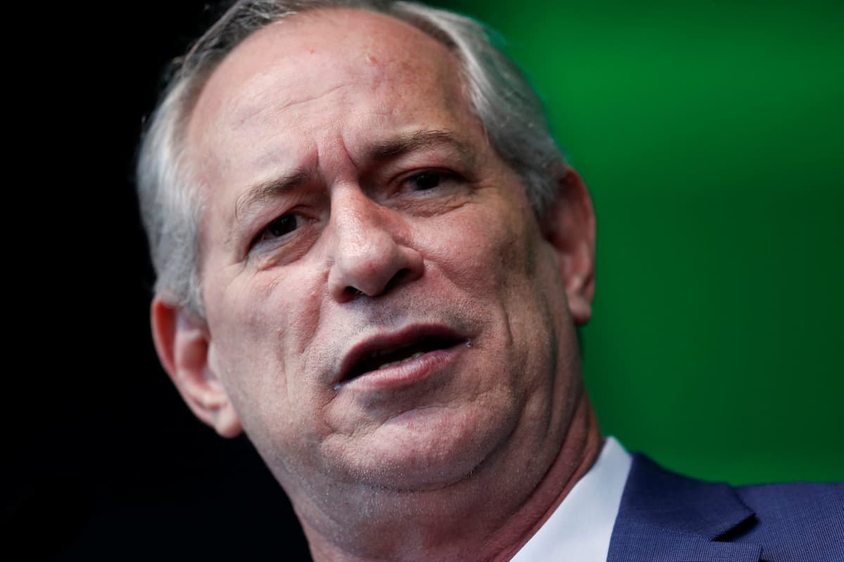 ’Não quero mais ser candidato’, diz Ciro Gomes sobre presidência do Brasil