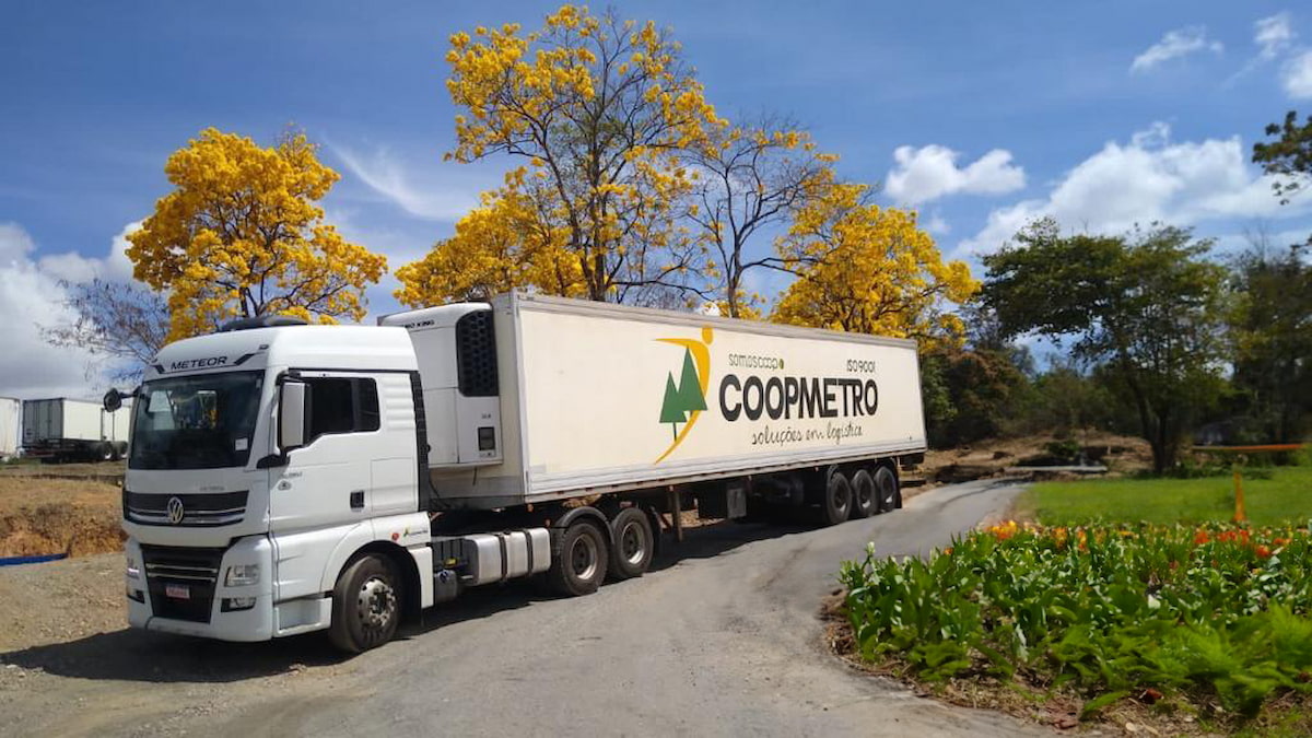 Cooperativas de transporte fortalecem autônomos e crescem em Minas Gerais