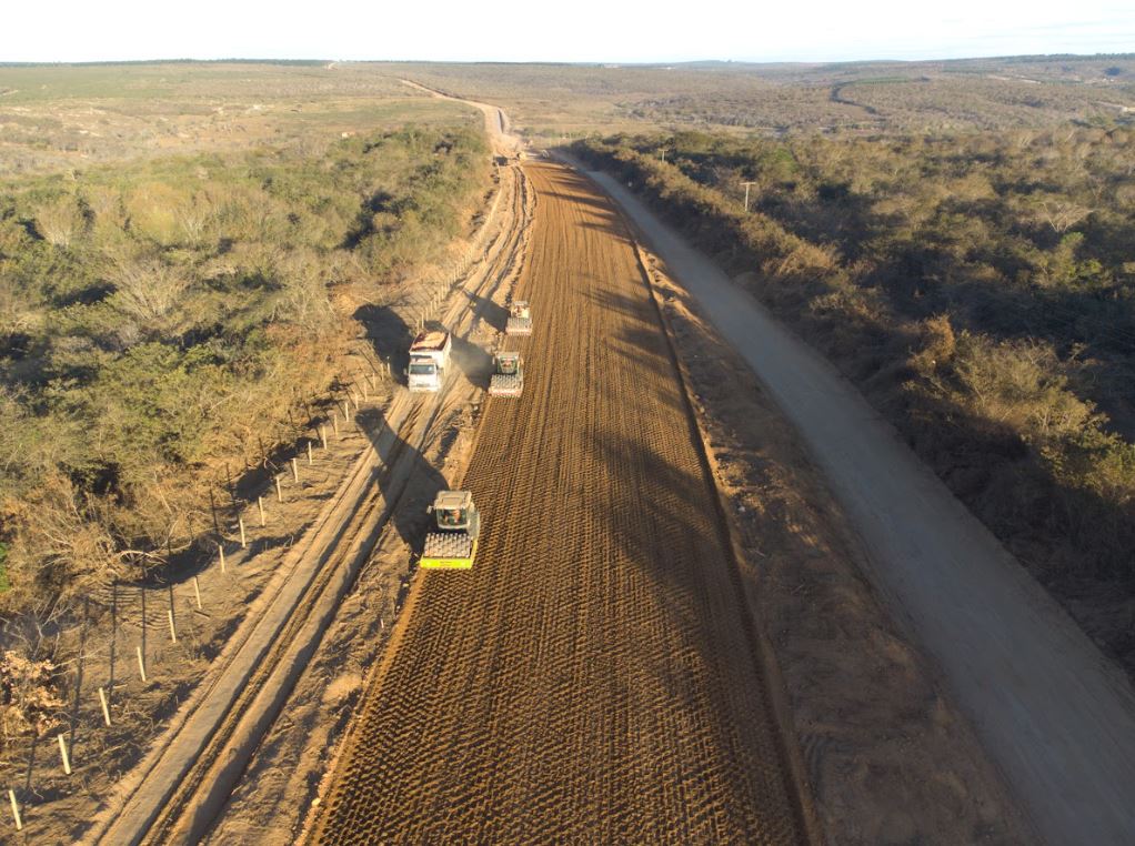Minas Gerais destina R$ 3,3 bilhões para obras rodoviárias em 2025