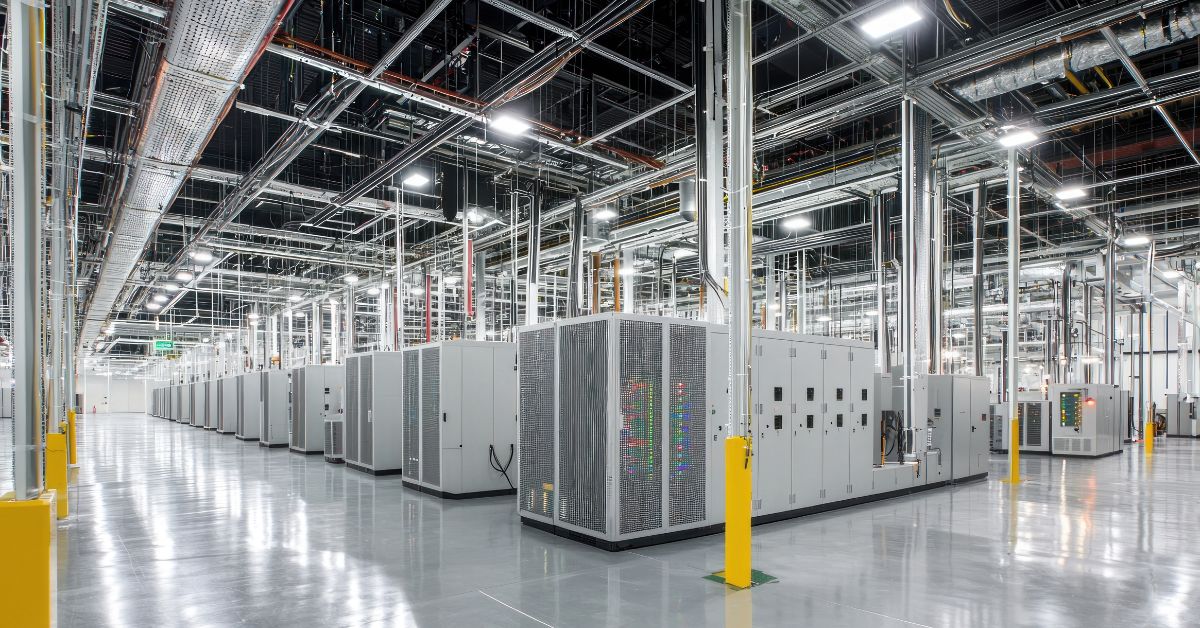MP dos data centers fortalece infraestrutura de IA em Minas Gerais