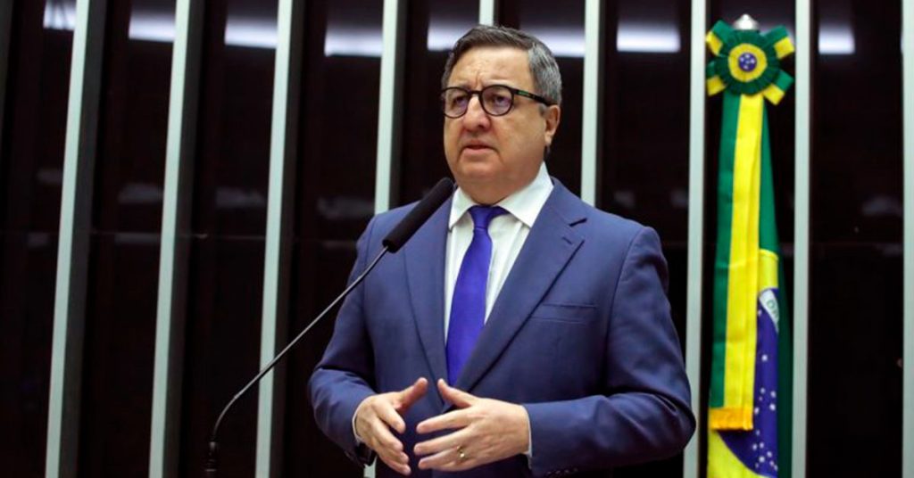 deputado Danilo Forte