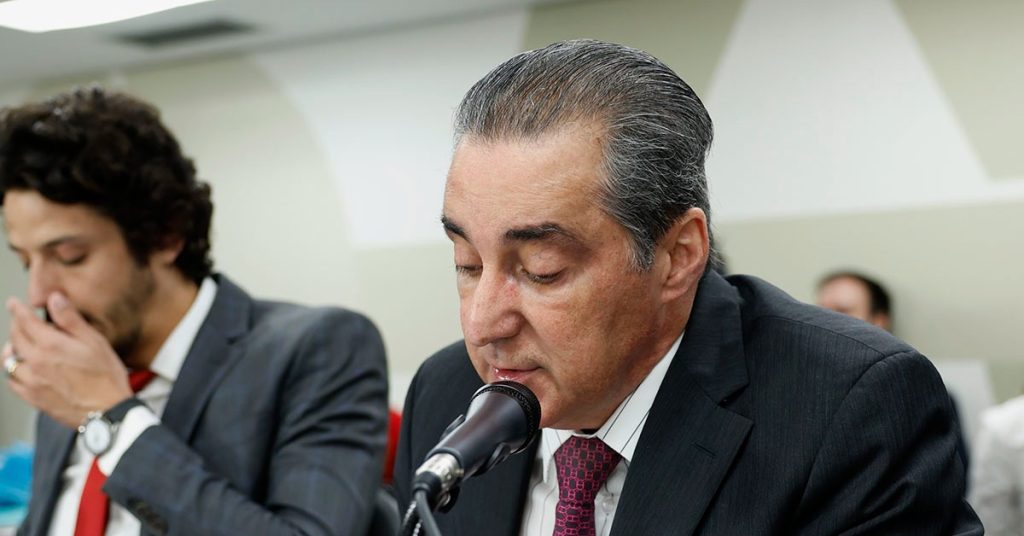 Deputado João Magalhães