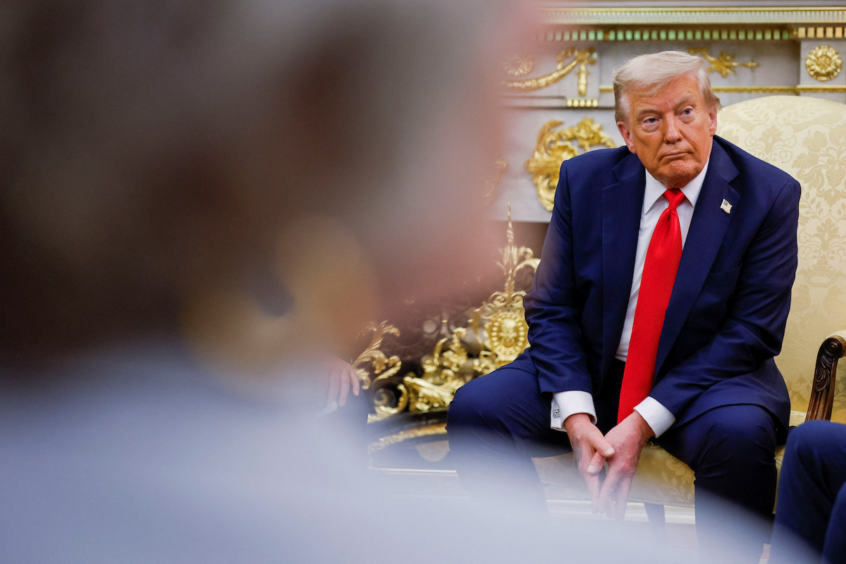 Trump nega rumores sobre estado de saúde e fala em mandar Guarda Nacional à Chicago