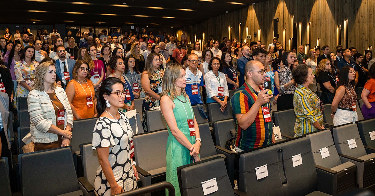 Lideranças que transformam: Enats 2025 é oportunidade