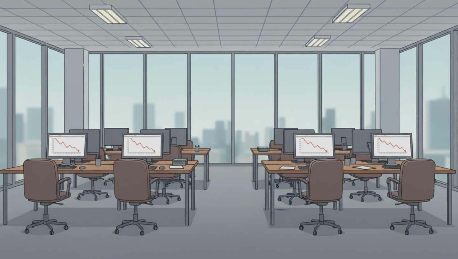 Adoecimento mental no trabalho custa bilhões à economia e causa danos irreversíveis