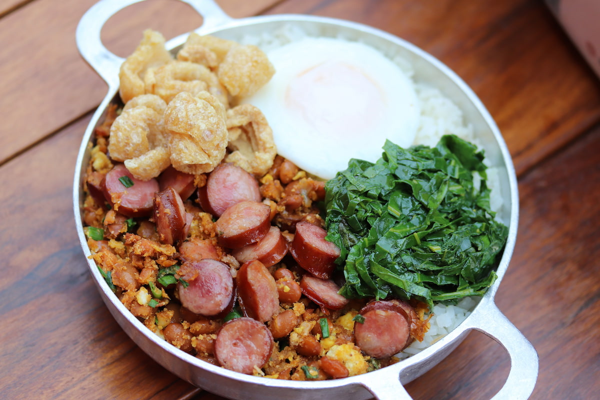 Feijão tropeiro tem festival em Contagem e no Barreiro