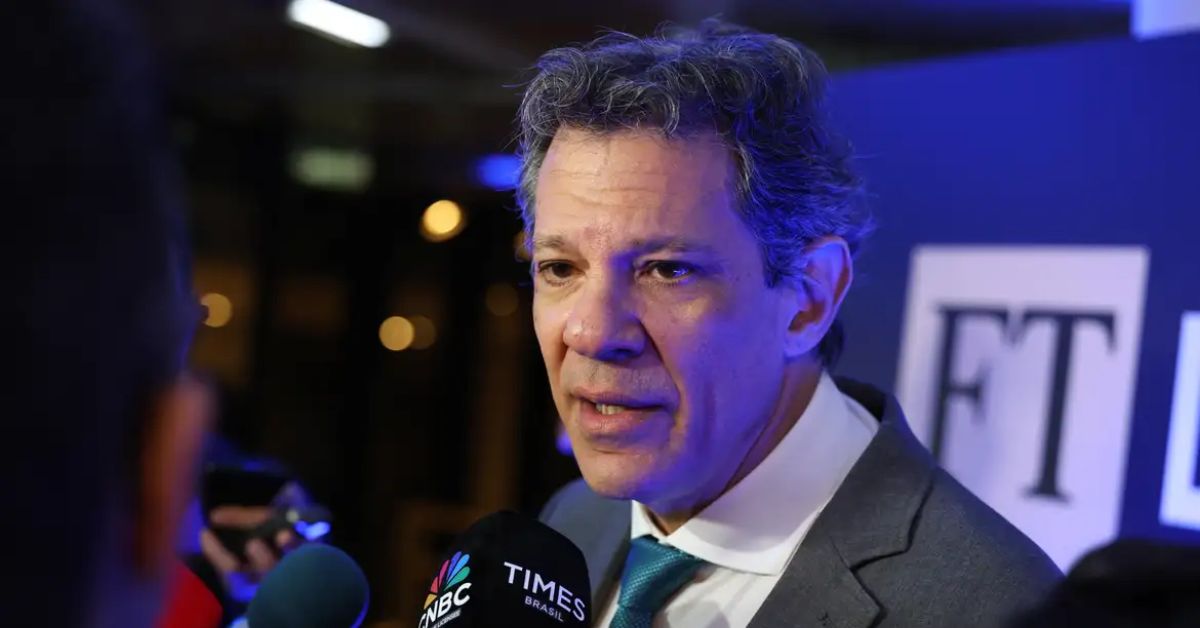 Haddad não vai à ONU para acompanhar possível votação de isenção do IR
