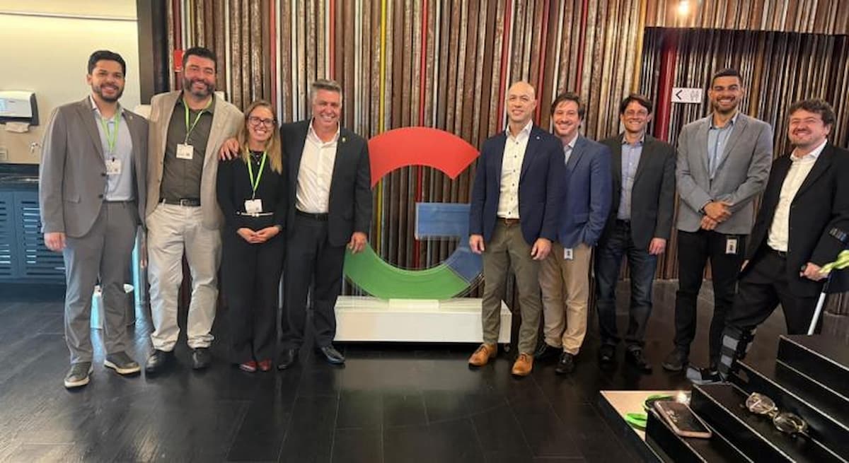 BH firma parceria com Google para projetos de IA, mobilidade e inclusão; veja o que está previsto