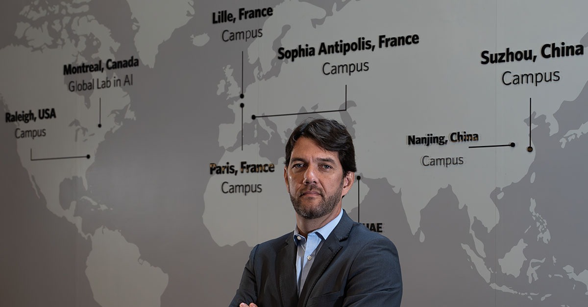 Skema lança graduação global em relações internacionais