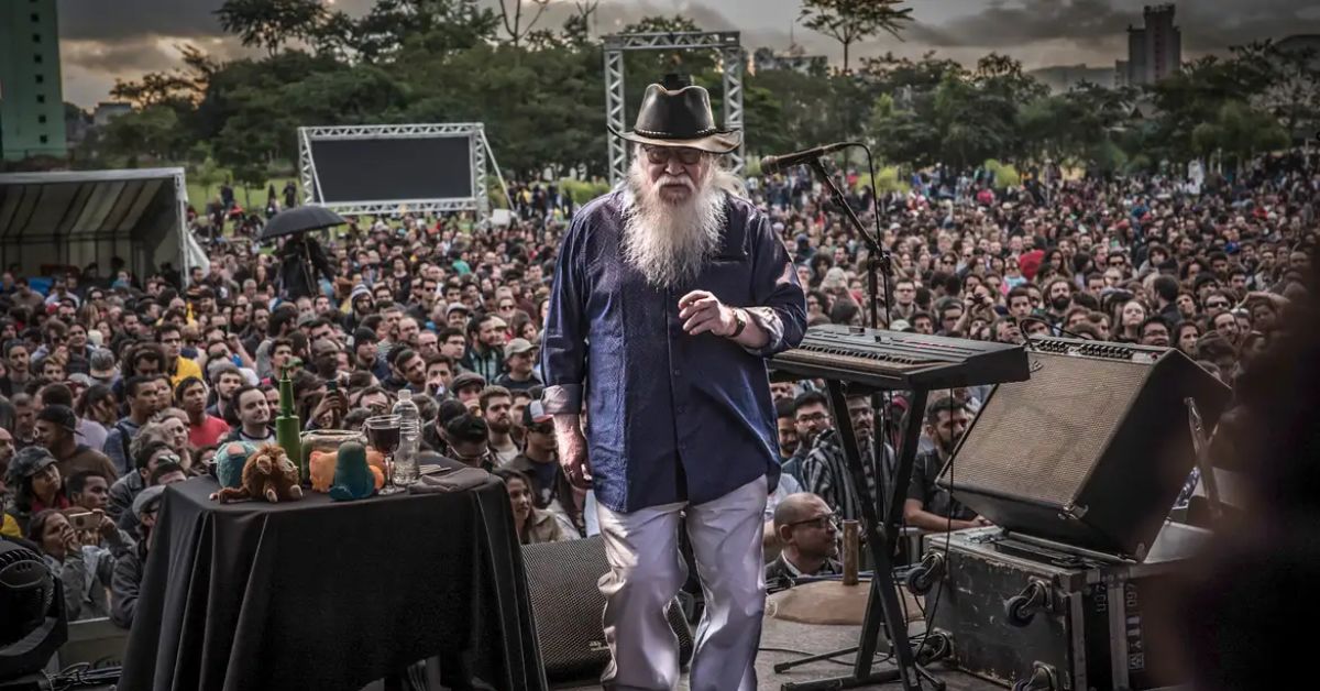 Gênio da música instrumental Hermeto Pascoal morre no Rio aos 89 anos