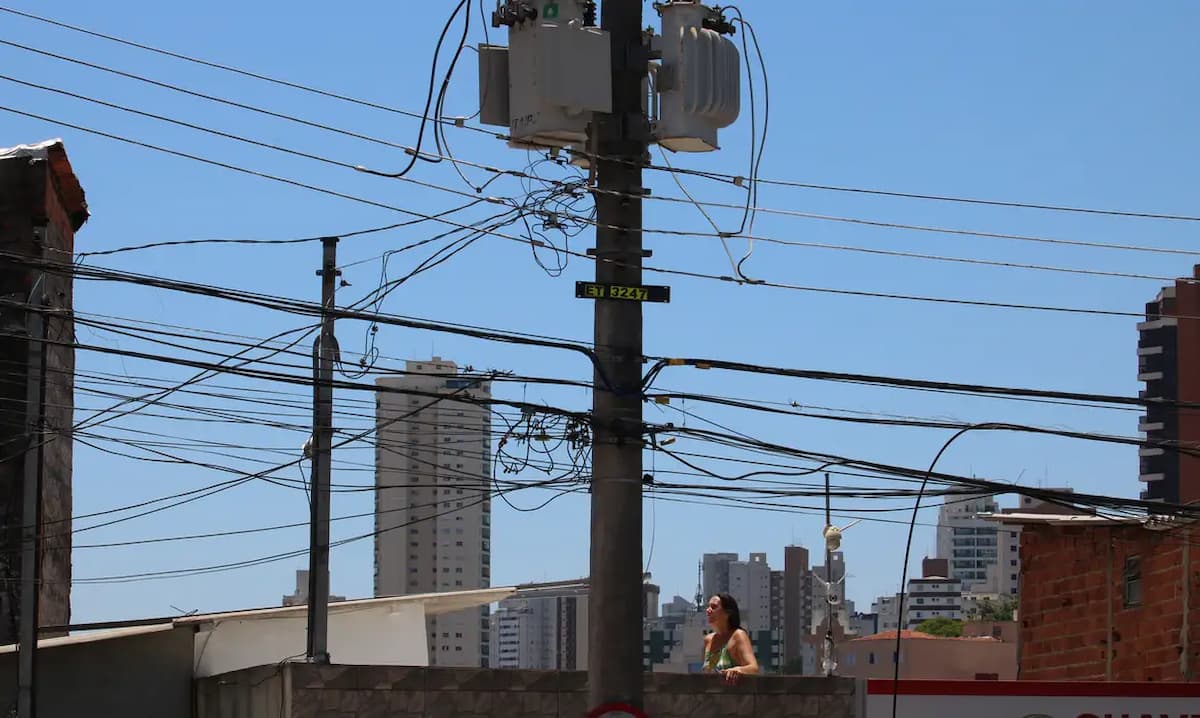 Furto de energia no País gerou custo de R$ 10,3 bilhões em 2024