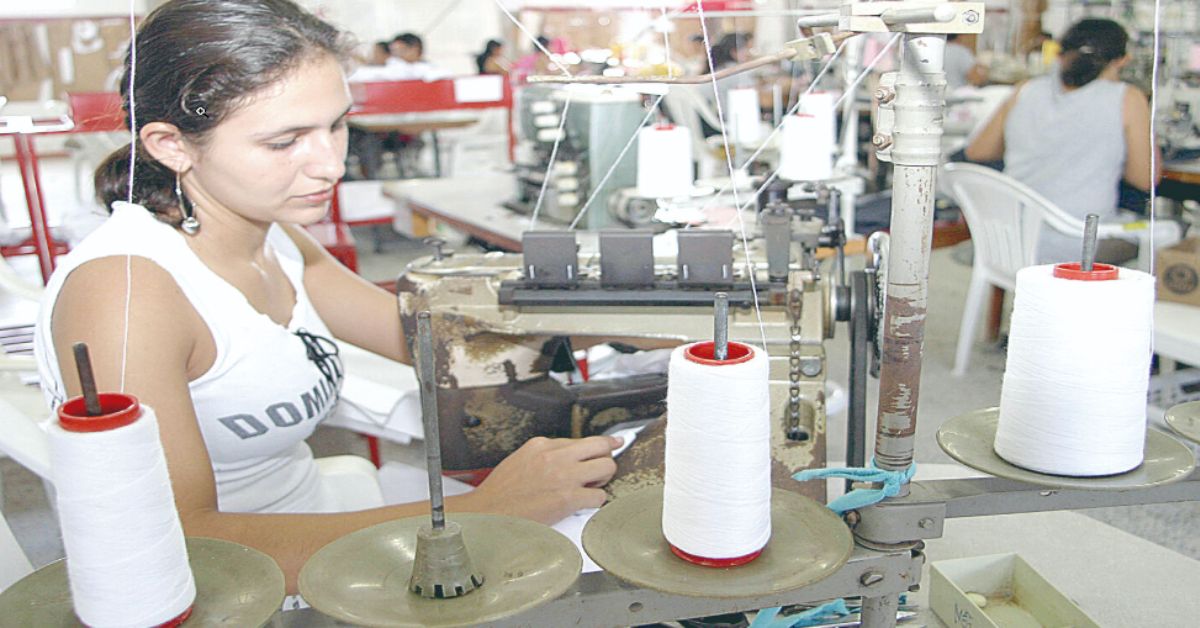 Indústria têxtil ganha fôlego no inverno e deve avançar 10% no último trimestre