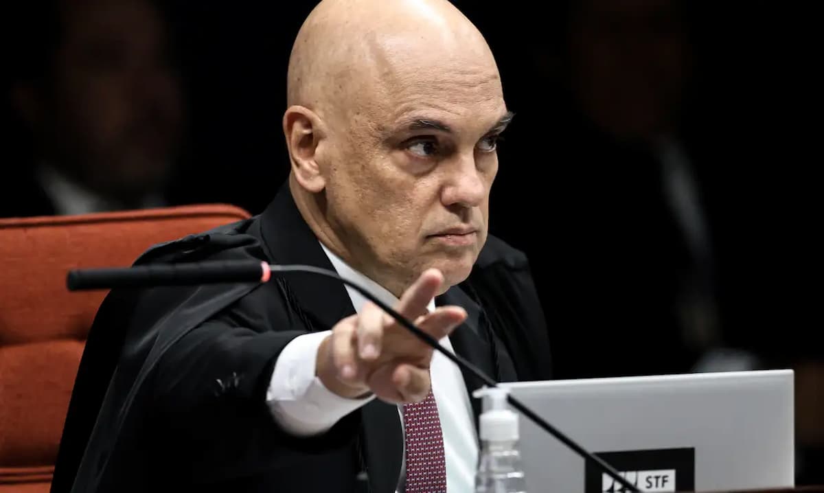 Moraes diz que 8 de janeiro não foi ‘domingo no parque’