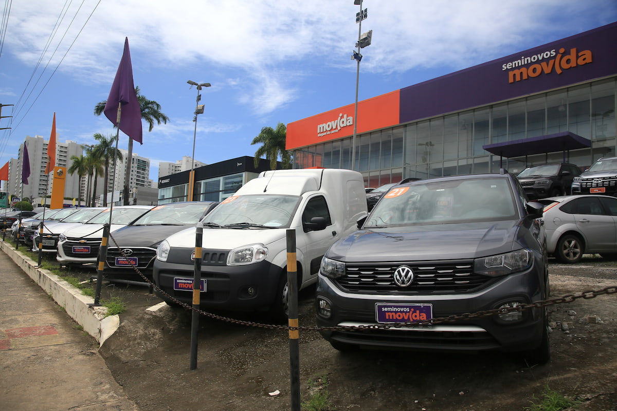 Inadimplência pressiona desempenho das locadoras de veículos em Minas Gerais
