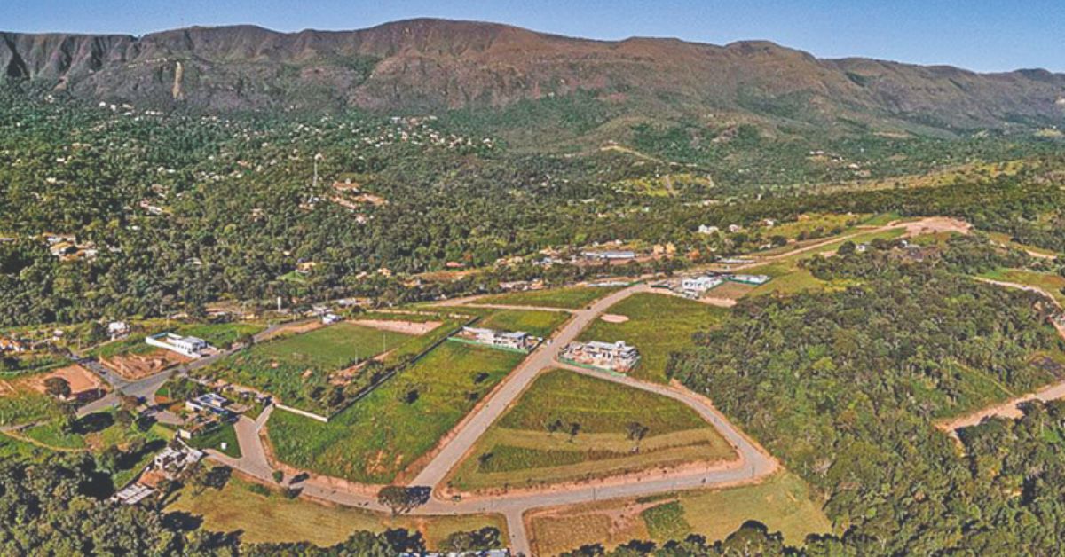 Setor de loteamentos projeta faturar R$ 3,6 bilhões em Minas Gerais até o final do ano