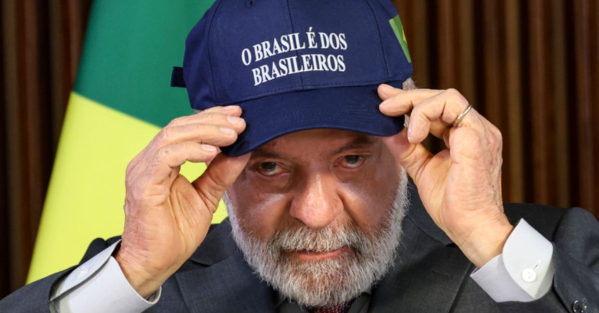 Tarifaço: Lula diz que Alckmin, Haddad e Mauro Vieira não conseguem interlocução com EUA