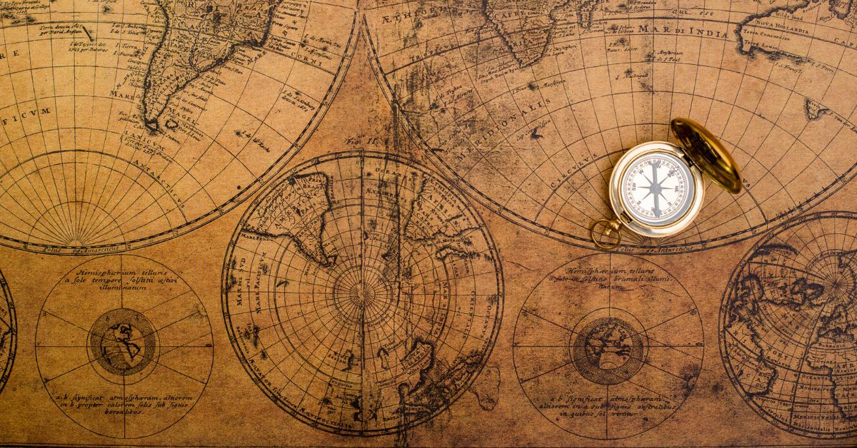 Mentiras cartográficas: por que o Atlas Geográfico precisa de correção?