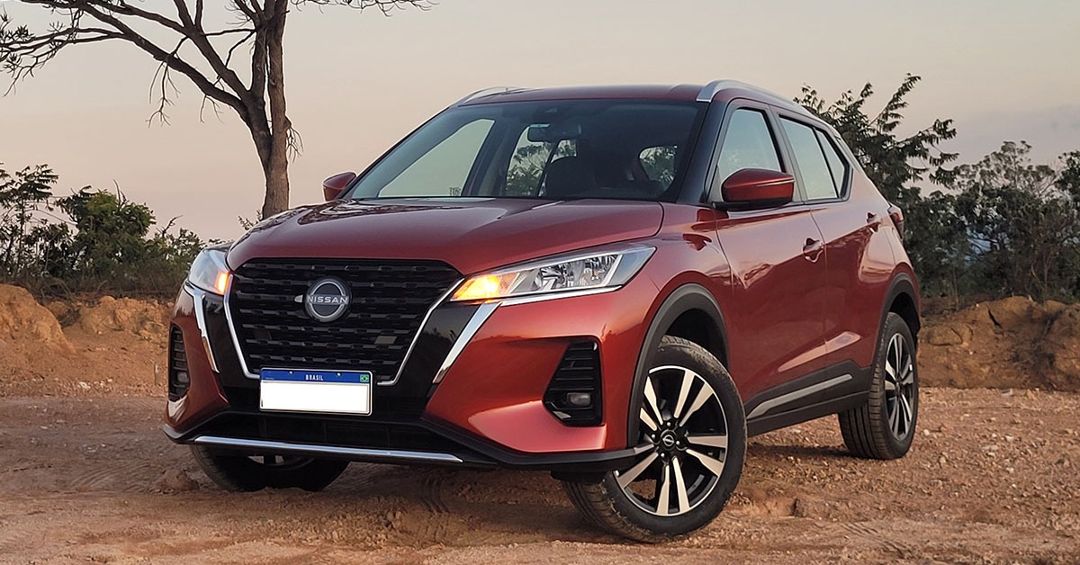 Avaliamos o Kicks Play, utilitário esportivo de entrada da Nissan