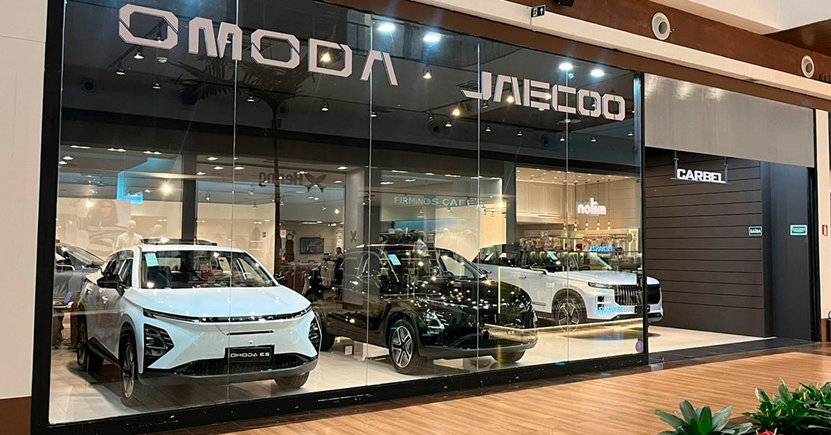Carbel inaugura loja conceito em Uberlândia