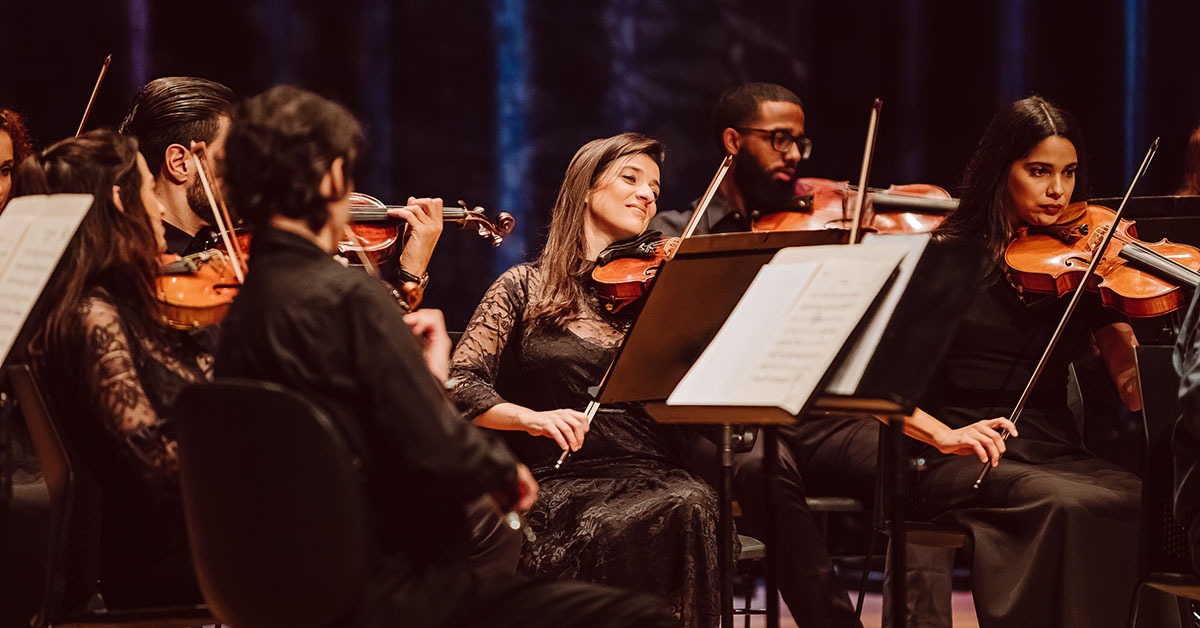 Orquestra Ouro Preto reverencia o Jequitinhonha no palco do Sesc Palladium