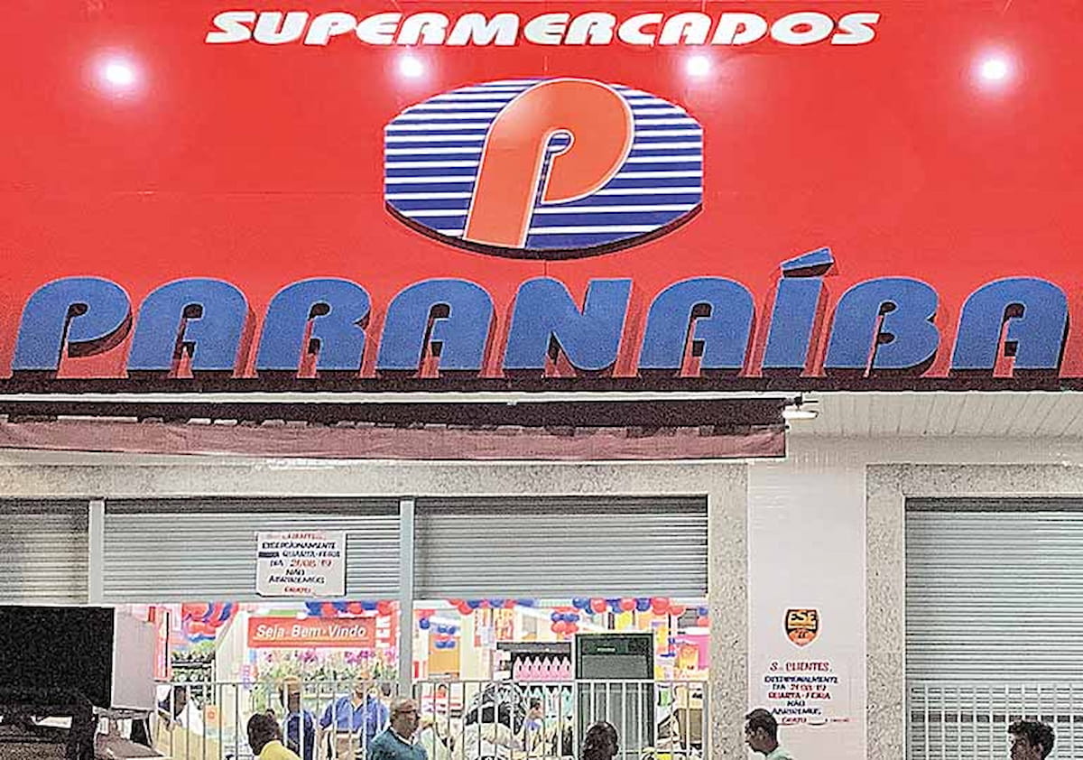 Rede supermercadista Paranaíba