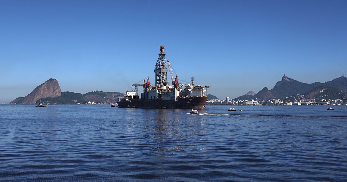 Petrobras captou US$ 2 bilhões no exterior