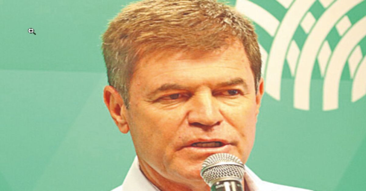 Reeleito na Faemg, Antônio de Salvo quer fortalecer sindicatos e levar inovação aos produtores