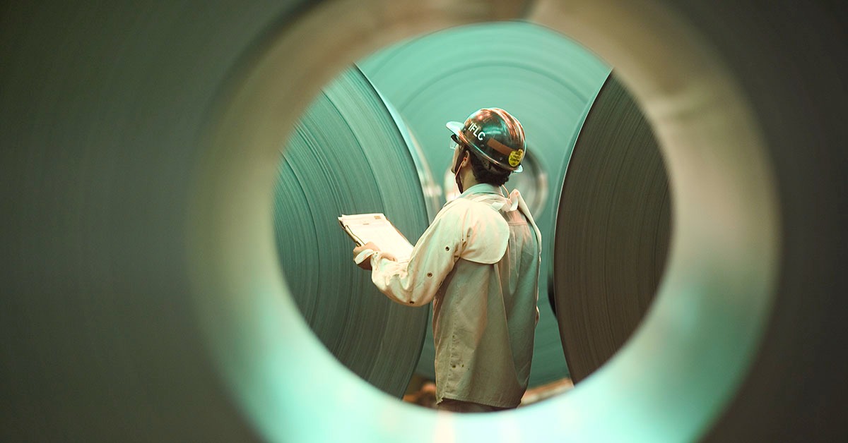 Importações de aço laminado sobem 29,7% entre janeiro e agosto