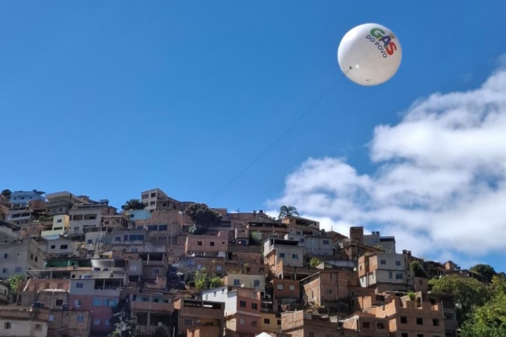 Aglomerado da Serra em BH