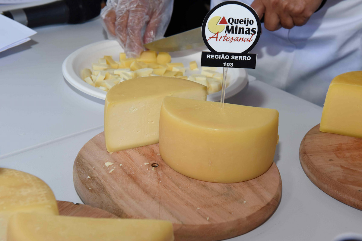 Concurso Estadual vai premiar os melhores Queijos Artesanais de Minas Gerais em Itanhandu