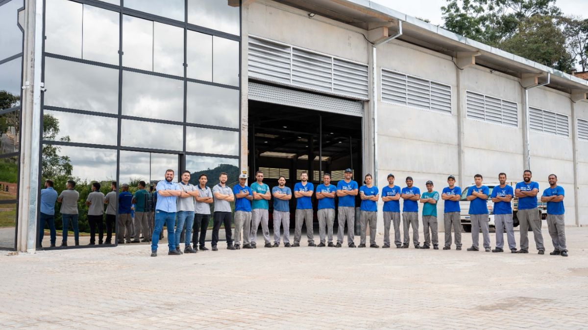 Cercas Ramacrisna completa 50 anos com nova fábrica em Betim
