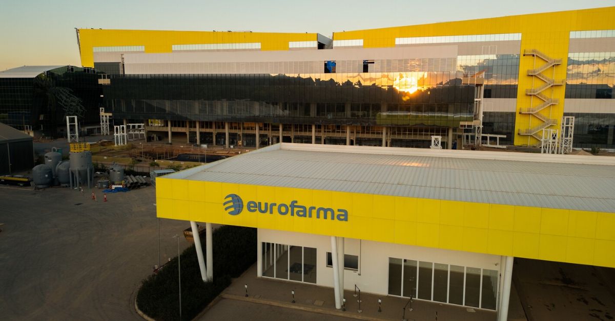 Eurofarma deve iniciar produção em Montes Claros ainda em 2025