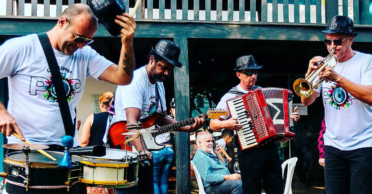 Parque das Mangabeiras tem Música na Árvore Solar neste sábado (27)