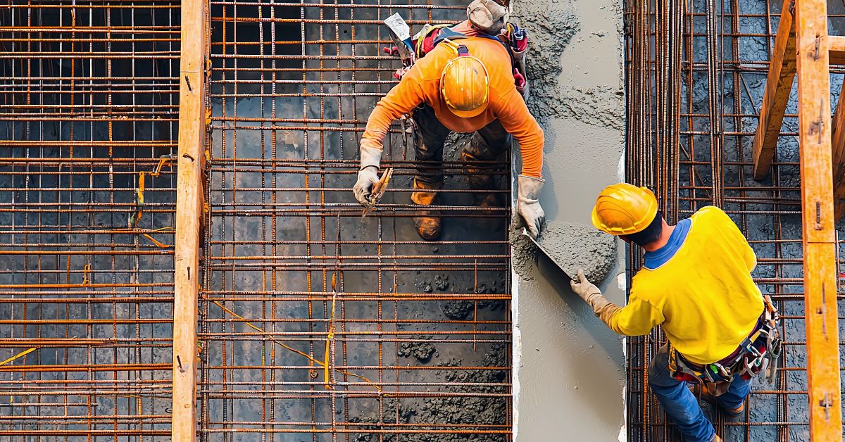 Setor de construção sente o peso do juro alto e reduz expectativas de crescimento