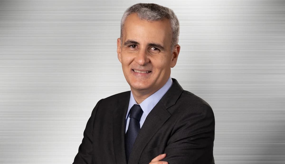 Stellantis nomeia brasileiro João Laranjo como diretor financeiro
