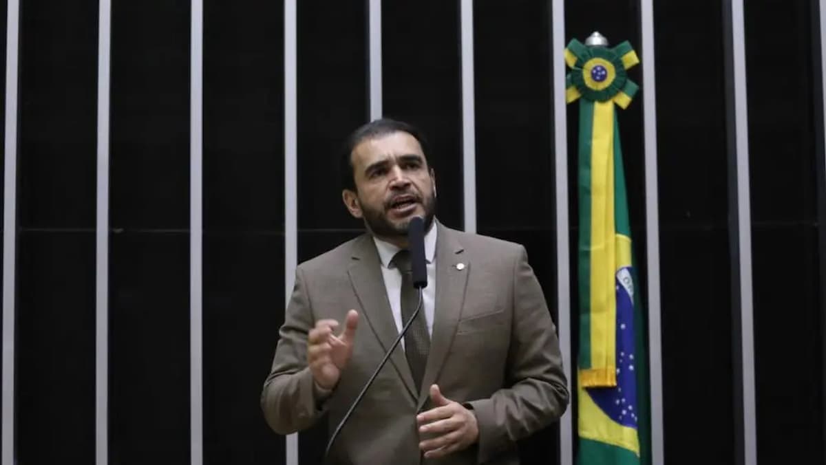 Deputado Delegado Marcelo Freitas
