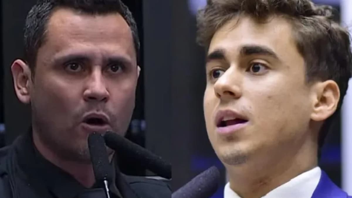 Exclusivo: Valdemar Costa Neto diz que PL vai com Nikolas ou Cleitinho para o Governo de Minas 
