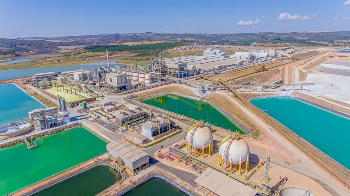 EuroChem abre mais de 100 vagas de manutenção em Serra do Salitre