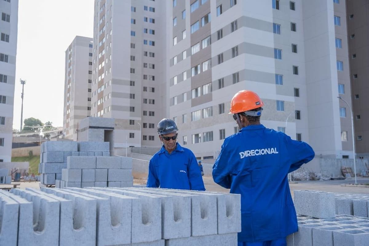 Direcional Engenharia promove feirão de empregos com mais de 150 vagas em Contagem