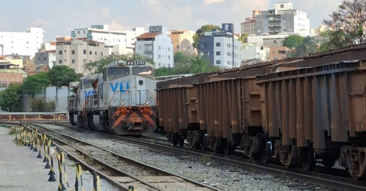 Renovação antecipada da FCA deverá garantir obras em 11 passagens em nível de Betim