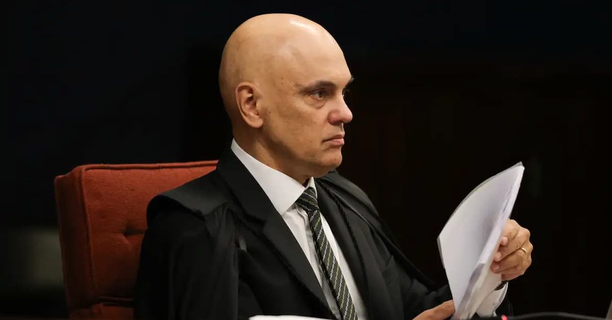 Castro e Moraes reuniram-se em Centro de Comando para debater operação
