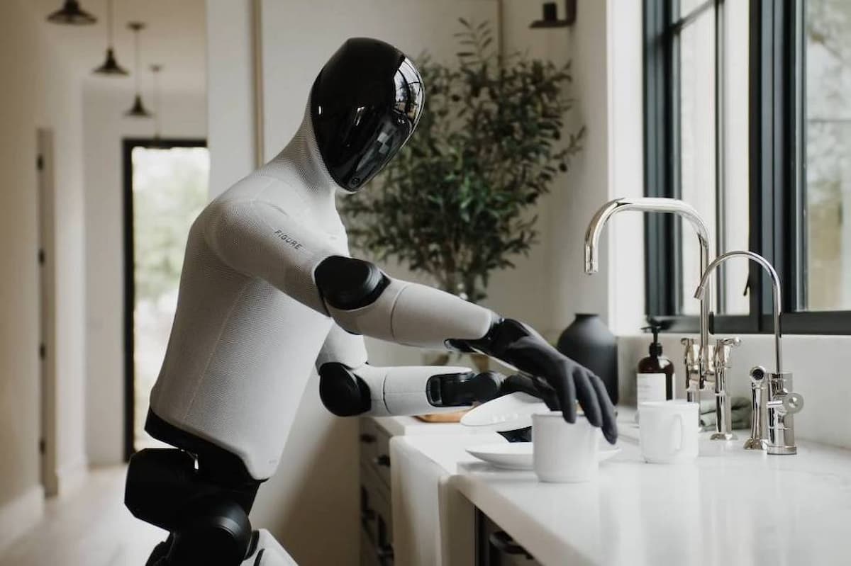 Robô humanoide faxineiro é eleito uma das melhores invenções do ano
